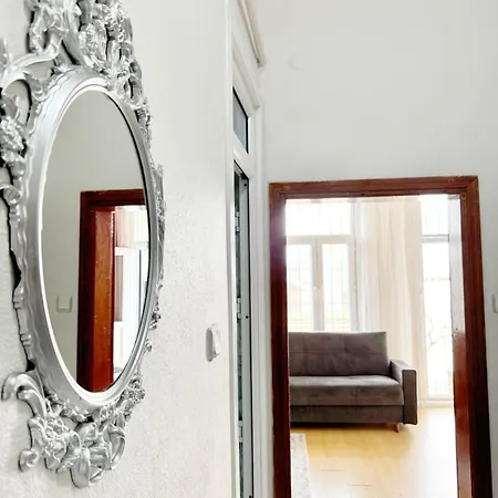 Taksim-beyoglu 2 Apartamento *