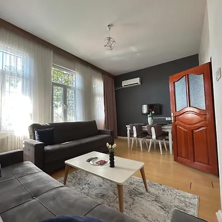 Taksim-beyoglu 2 Apartamento *