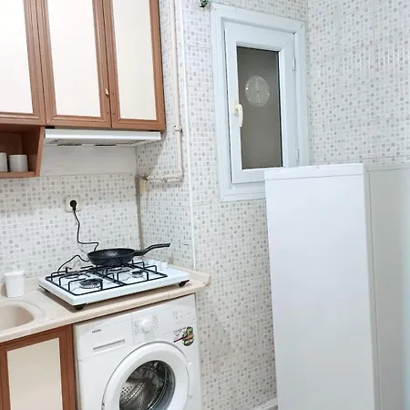 Apartamento Taksim-beyoglu 2