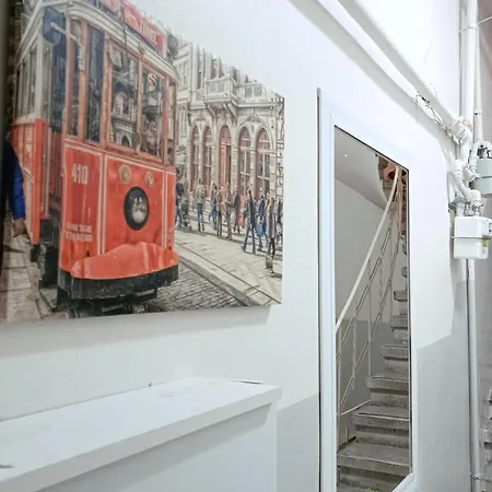 Apartamento Taksim-beyoglu 2 *
