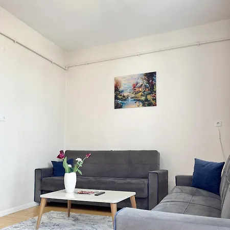 Taksim-beyoglu 2 Apartamento *