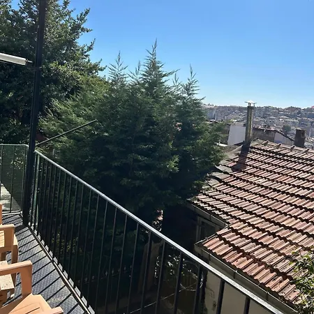 Apartamento Taksim-beyoglu 2 Estambul