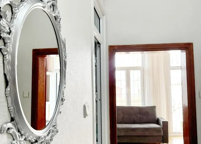 Taksim-beyoglu 2 Apartmán *