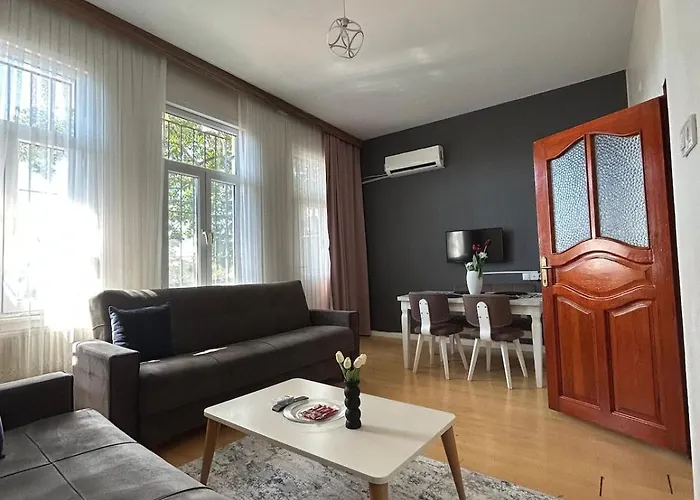 Taksim-beyoglu 2 Apartmán *