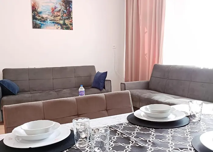 Apartmán Taksim-beyoglu 2 *