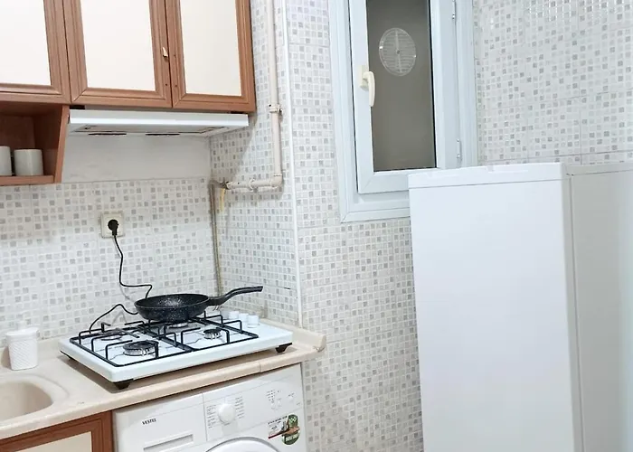 Apartmán Taksim-beyoglu 2