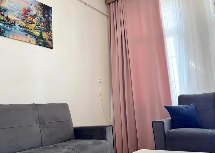 Apartmán Taksim-beyoglu 2 Istanbulská provincie