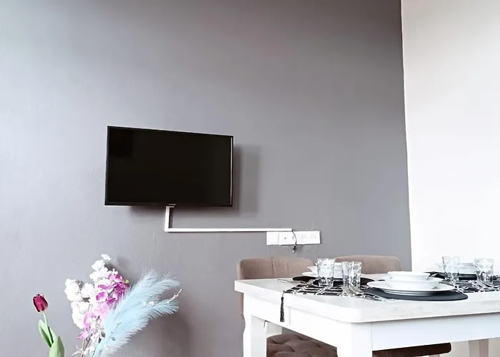 Taksim-beyoglu 2 Apartmán *