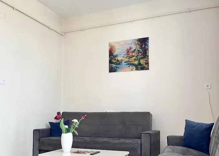 Taksim-beyoglu 2 Apartmán *