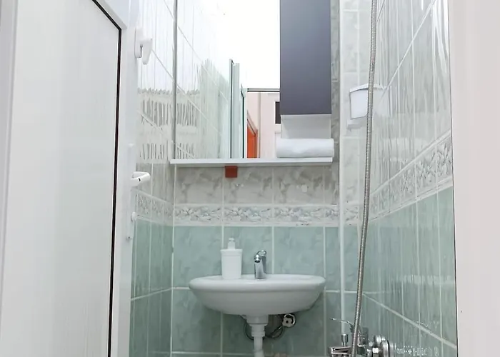 Taksim-beyoglu 2 Apartmán Istanbulská provincie