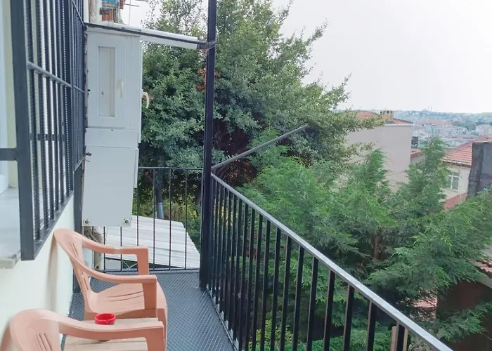Apartmán Taksim-beyoglu 2 *