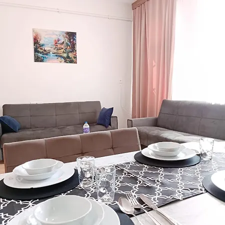 Appartement Taksim-beyoglu 2 *