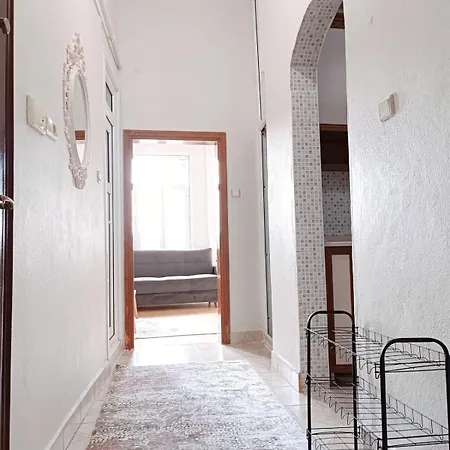 Appartement Taksim-beyoglu 2 Istanboel